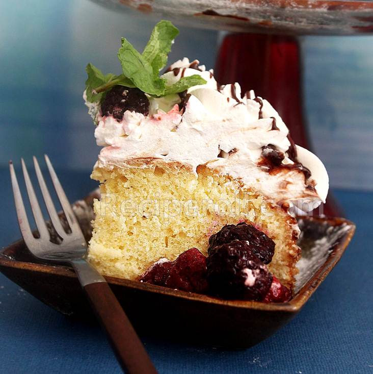 Orange Rum Cake Butter Rum Cake