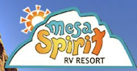 Mesa Spirit RV Resort Dancing in Mesa