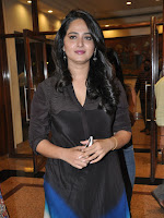 Anushka at Rudramadevi Success meet-cover-photo