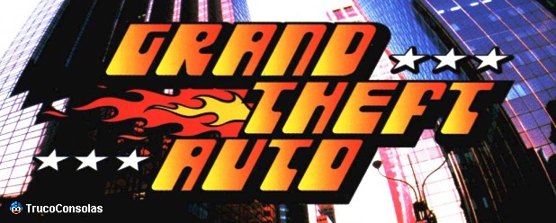 Grand Theft Auto 1