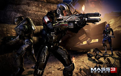 Mass Effect 3 (2012) Full PC Game Mediafire Resumable Download Links