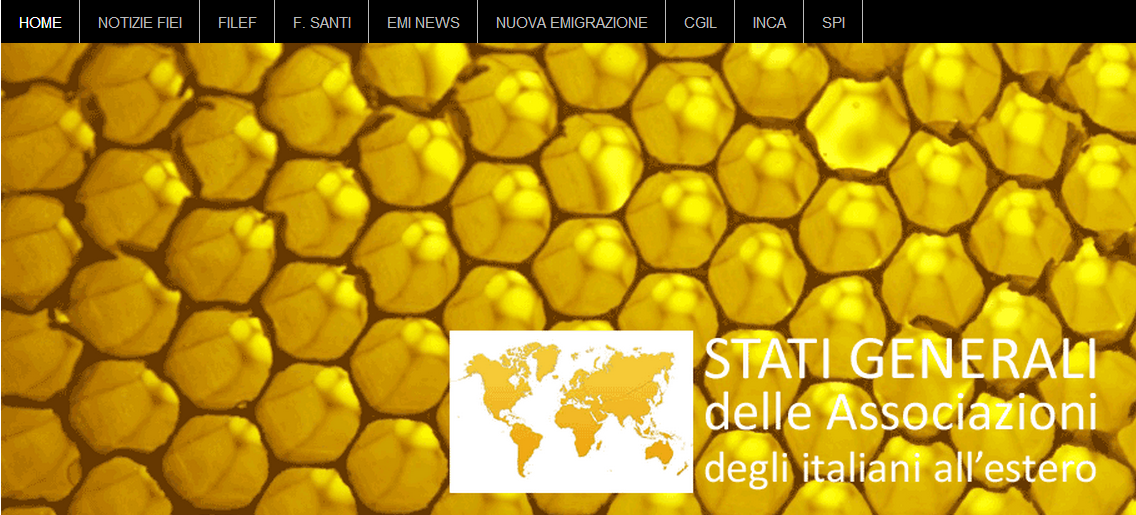Stati Generali dell’Associazionismo degli italiani nel mondo