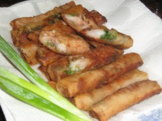 Fish Lumpia