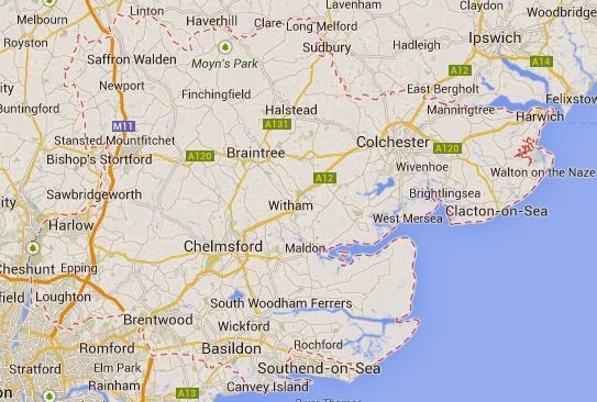 20+ Essex County Council Area Map Pictures