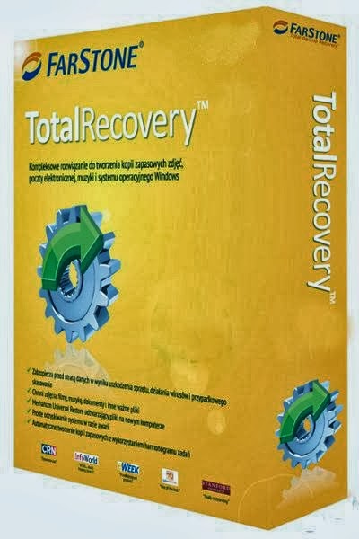 FarStone TotalRecovery Pro 10.01 Build 20140211 Including Keymaker CORE