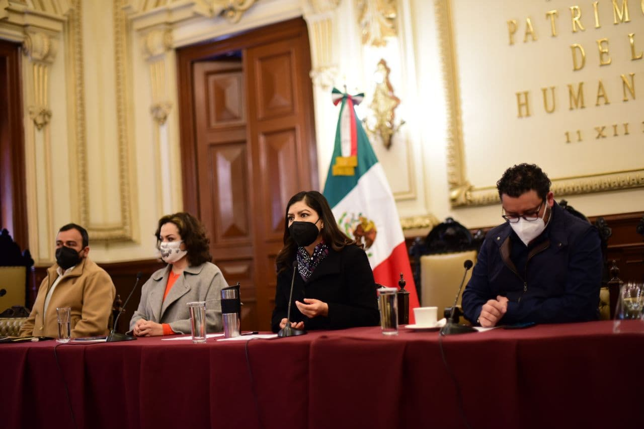 Ayuntamiento de Puebla cerrará 2020 con finanzas sanas y sin subejercicio 
