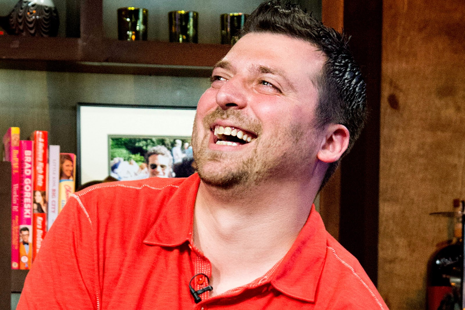 Chris Manzo: I’m Learning A Lot About Myself