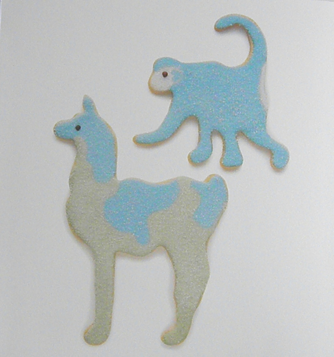 Good Things by David Martha by Mail Noah's Ark Cookie Cutters Set III