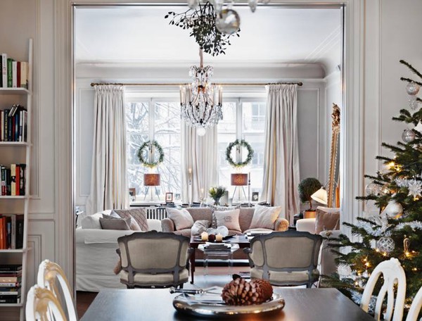 Hus inspiration inredning: vardagsrum