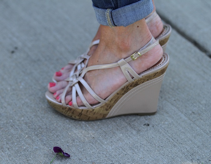 Old Navy, Ann Taylor, Hudson jeans, Charles David, Tory Burch, elizabeth and james, Stella Dot, Michael Kors, jcrew factory, onlineshoes monthly styling contest, onlineshoes.com, summer looks, chic mom, 