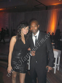 اخبار صور شيكابالا وصديقته فى فرح عماد متعب ويارا نعوم