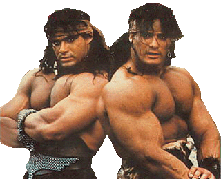 Evil Genius Sports Performance: The Barbarian Brothers