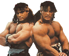 Evil Genius Sports Performance: The Barbarian Brothers
