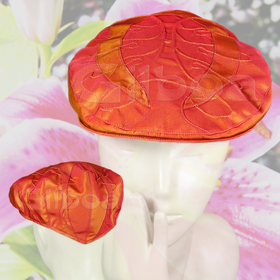 Gilboa for the Lady Gilboa Ladies Flat Cap H40 The making of