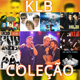 COLEÇÃO: KLB - 10 CDs