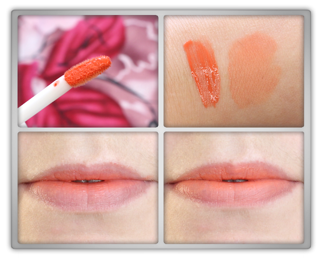Jolse Etude House tony moly Haul Review beauty blogger LOCK'N Summer Color Lips Fit Tint OR205 Jolse Etude House tony moly Haul Review beauty blogger LOCK'N Summer Color Lips Fit Tint OR205