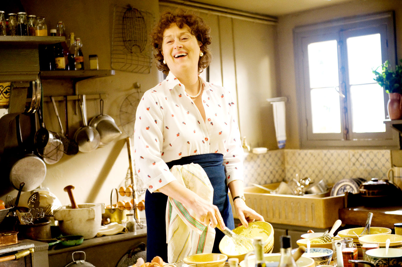 Primavera Constante [RESENHA] do filme Julie & Julia