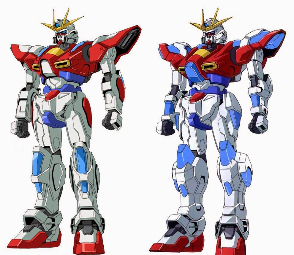 Gundam Guy Gundam Build Fighters Try Build Burning Gundam Try Burning Gundam Comparison Gundam Guy Gundam Build Fighters Try Build Burning Gundam Try Burning Gundam Comparison