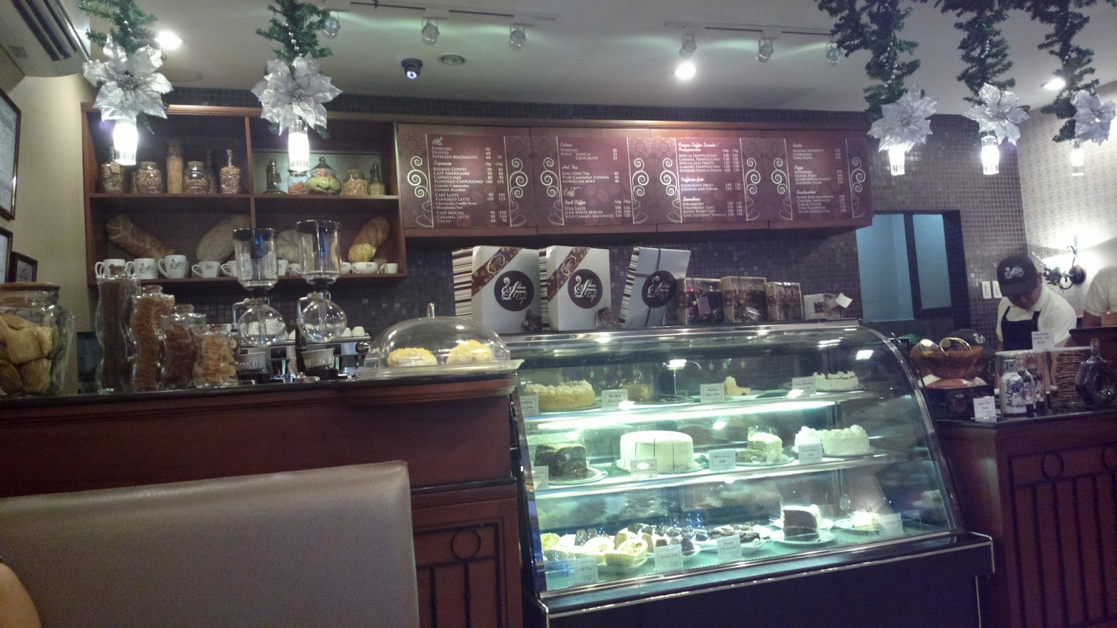 Silver Spoon Café City Review