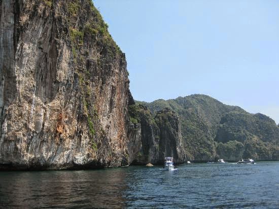 Amazing views of Phi Phi Amazing views of Phi Phi