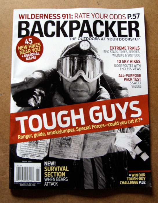 Backpacker Magazine Jobs