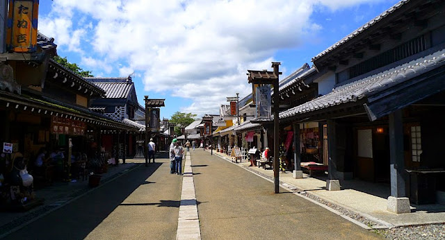 Nikko Edo Wonderland