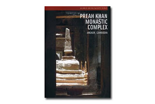 Preh Khan Monastic Complex: Angkor, Cambodia (World Monuments Fund) Michael D. Coe