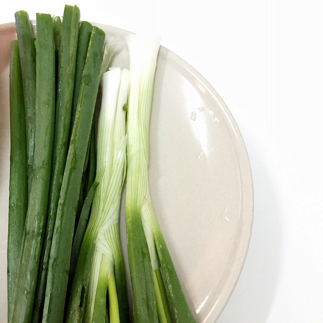 COOKWITHME PAJEON (파전) / KOREAN GREEN ONION PANCAKE