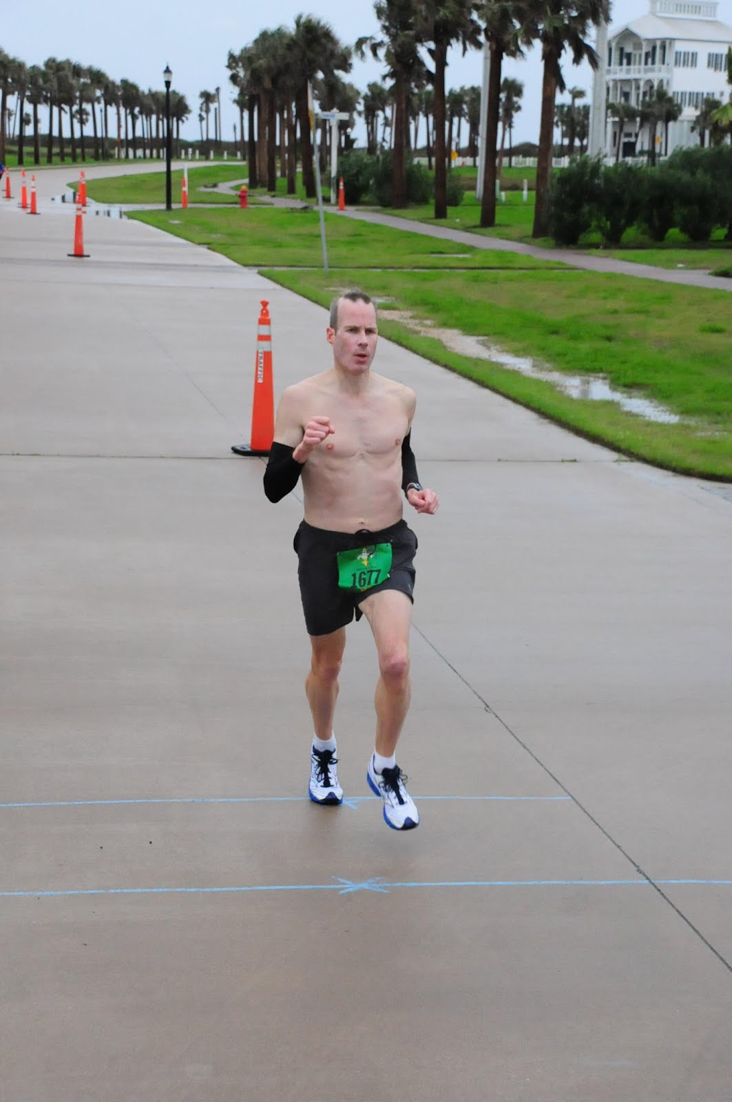 Sub 180 Marathoner Marathon 20Galveston Mardi Gras Marathon
