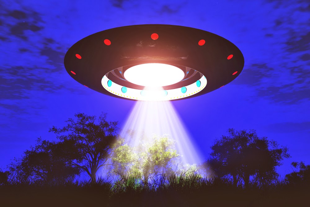 5 Agama yang Terbentuk Karena UFO 5 Agama yang Terbentuk Karena UFO