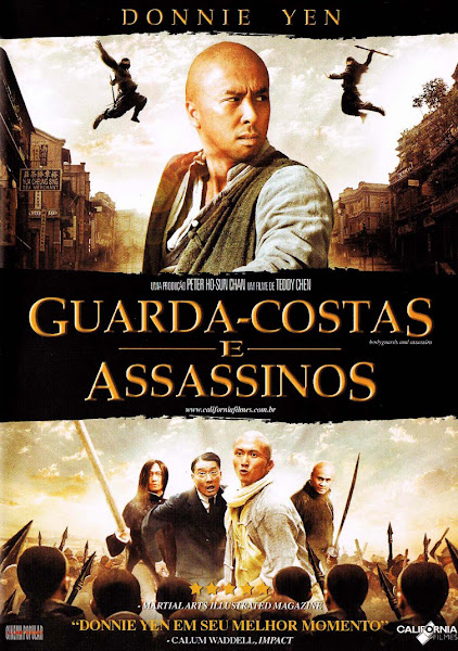 Guarda-Costas e Assassinos (Dual Audio)