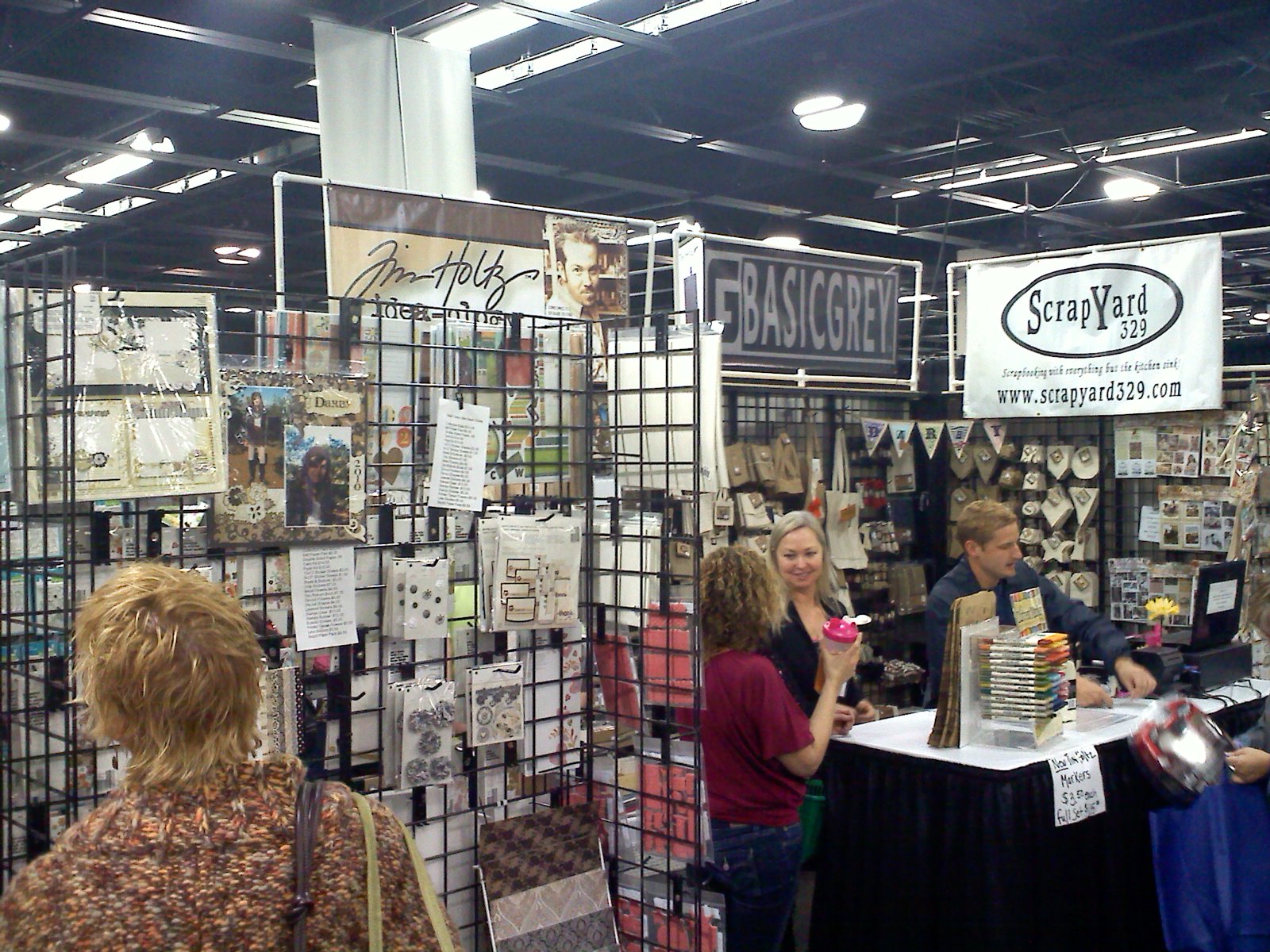 Scrapbook Expo Anaheim