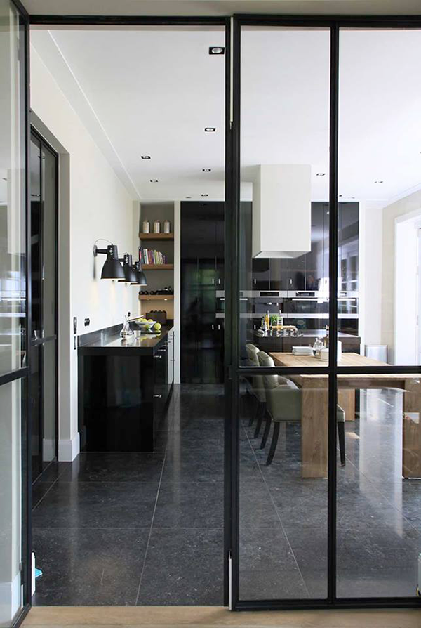 Black Windows Black Windows