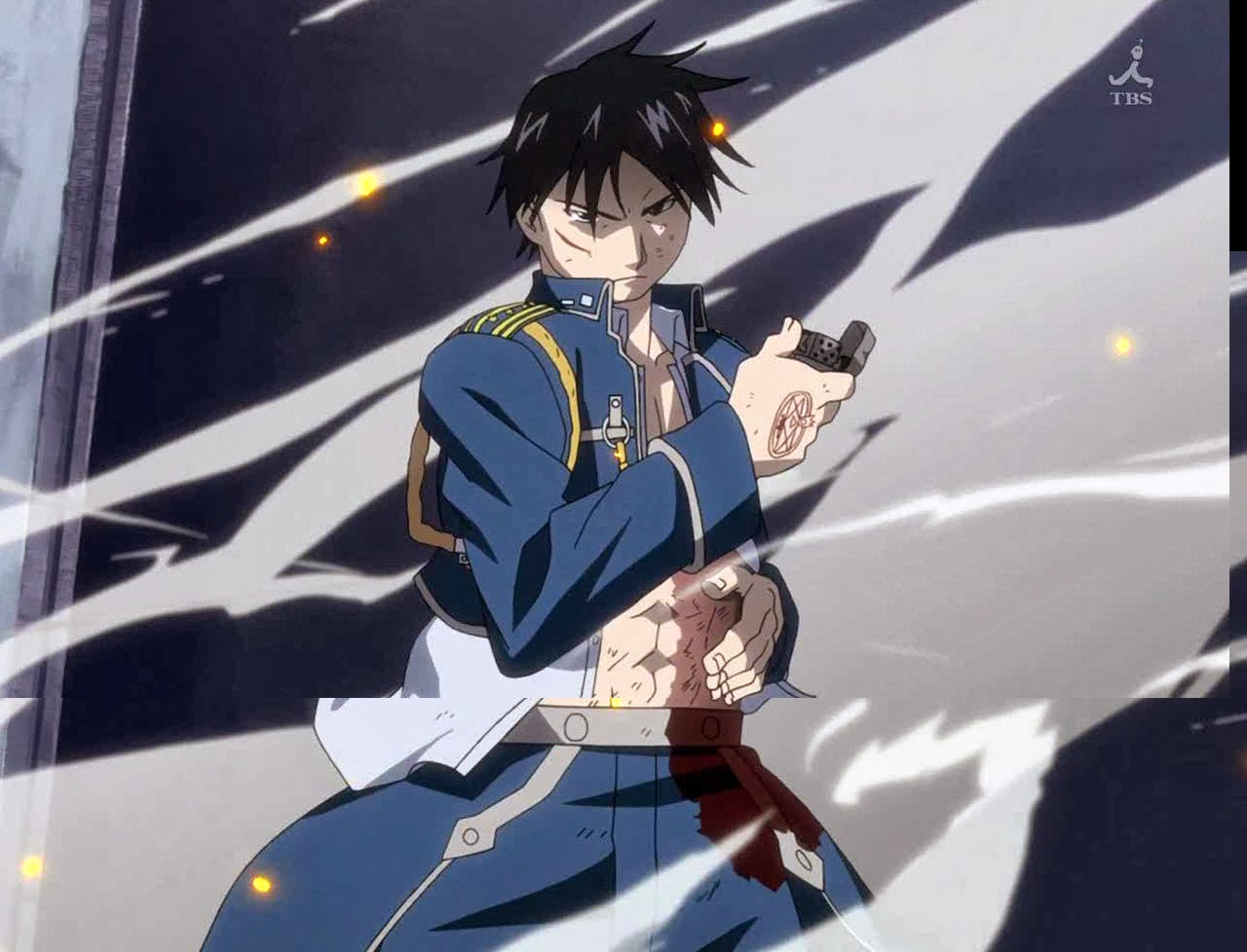 Featured image of post Mustang Vs Envy Capitulo amv roy mustang vs envy hd 60 fps