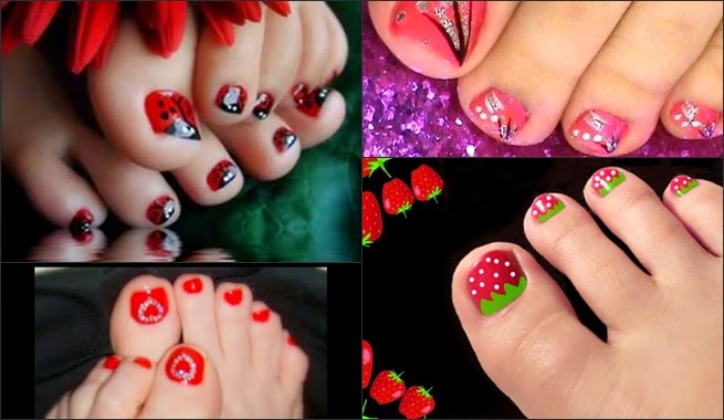 Uñas Chidas para Niñas 2015 - 2016 - 2017 Uñas Chidas para Niñas 2015 - 2016 - 2017