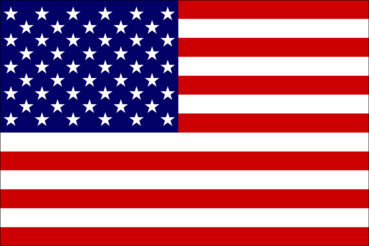 Gambar Bendera Amerika Serikat (AS) | GAMBAR BENDERA NEGARA