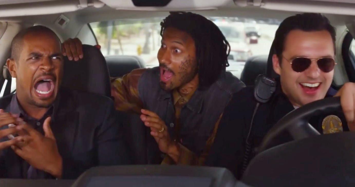 F This Movie! Review Let's Be Cops