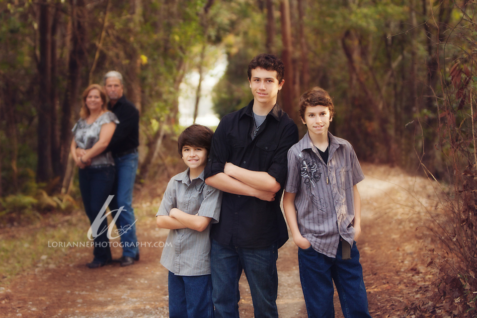 LORI ANNE PHOTOGRAPHY A Family {Lutz Family Photographer}