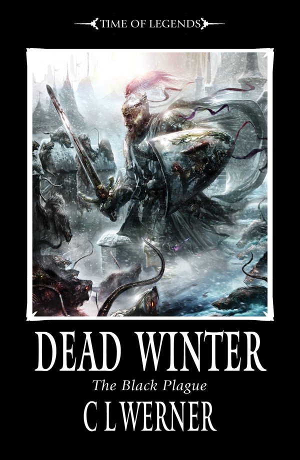 Review Dead Winter by C.L. Werner
