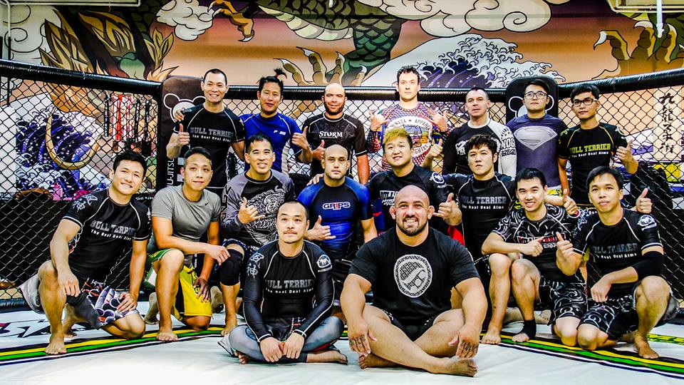 九龍柔術旺角館 Hong Kong Brazilian Jiu Jitsu / BJJ, MMA Gym KLNBJJ Mong Kok