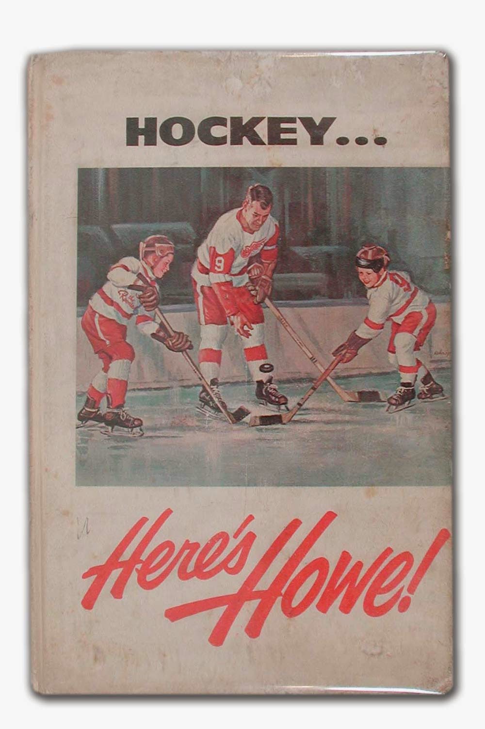 Gordie Howe embodied very best of hockey's sacred and profane