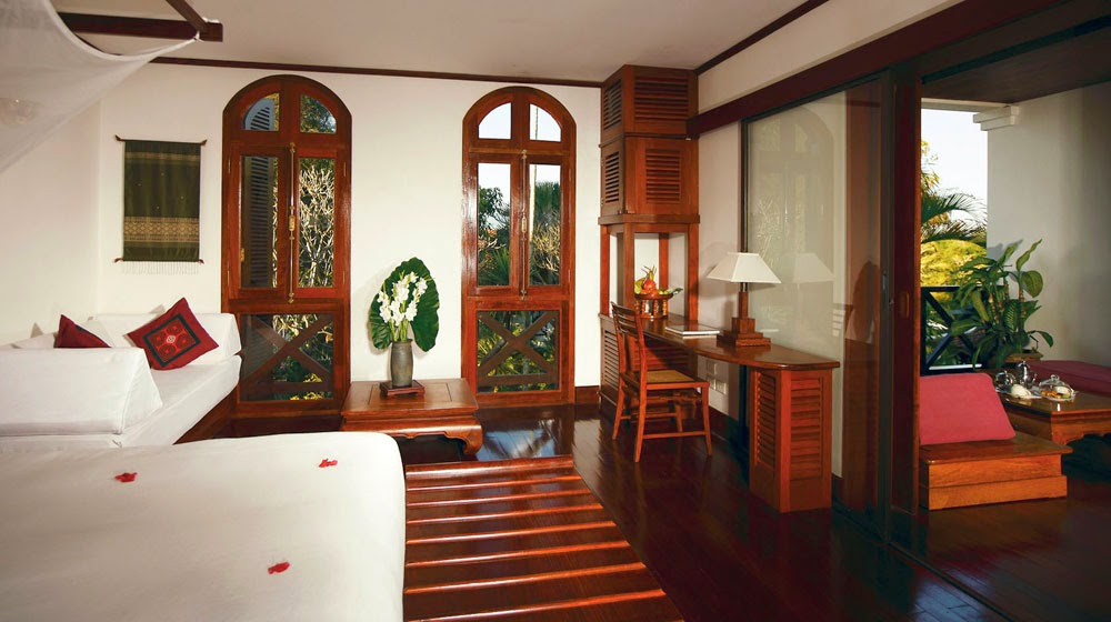 Luang Prabang (Laos) - Belmond La Résidence Phou Vao 4* - Hotel da Sogno Luang Prabang (Laos) - Belmond La Résidence Phou Vao 4* - Hotel da Sogno