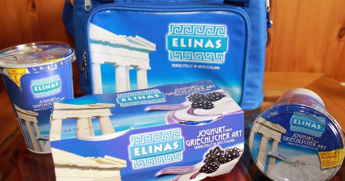 Mimmi S Teststrecke Elinas Joghurt Nach Griechischer Art