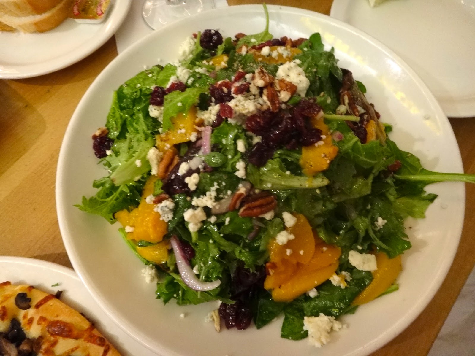 The FashionablyForward Foodie California Pizza Kitchen (Kahala Mall)
