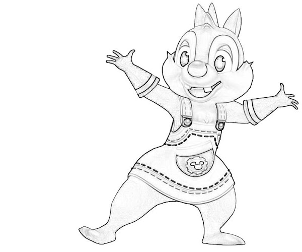 Chibi Coloring Pages Free – Colorings.net