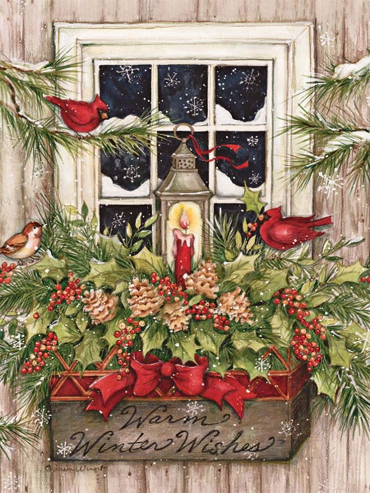 Foto Antiche Di Natale.7 Cartoline Di Natale Per Giardinieri Un Giardino In Diretta
