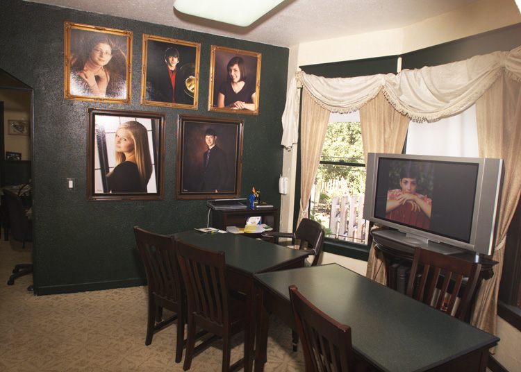 Home Portrait Studio for sale, SW Portland Oregon