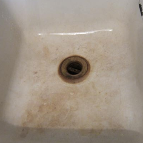 The Laundress Blog Cleaning A Porcelain Sink