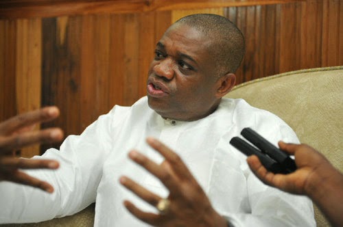 Orji Uzor Kalu Orji Uzor Kalu, Chibok Girls