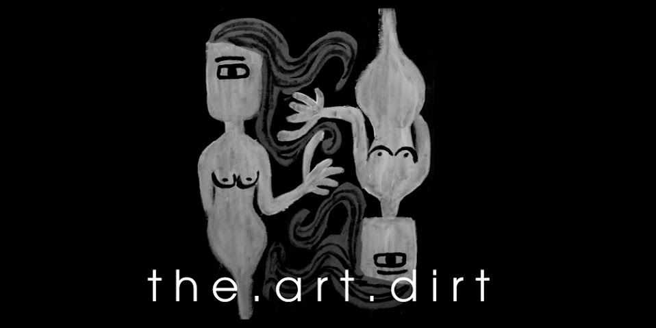+ the art dirt//